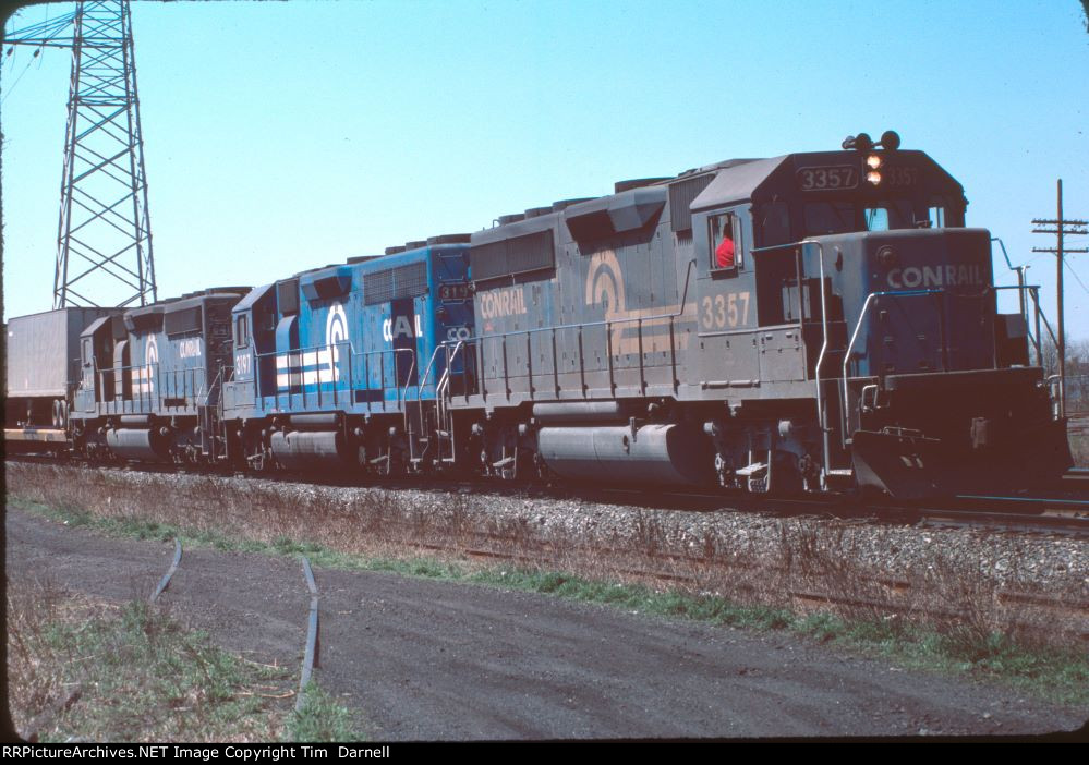 CR 3357 leads TV-4